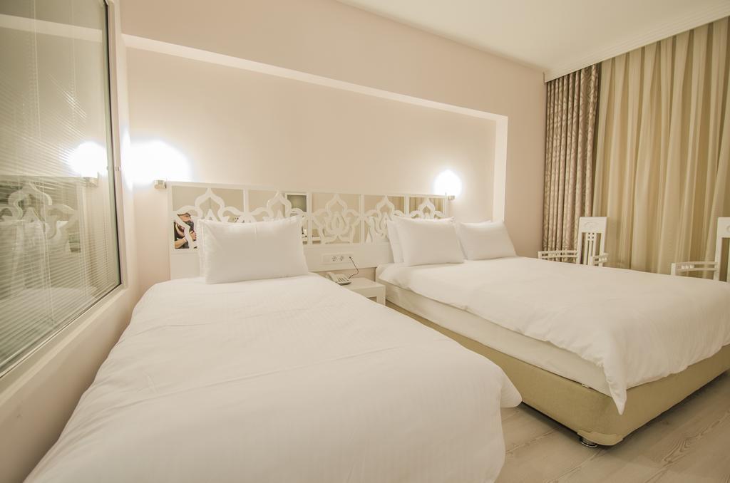 Cimenoglu Hotel Ντενιζλί Εξωτερικό φωτογραφία
