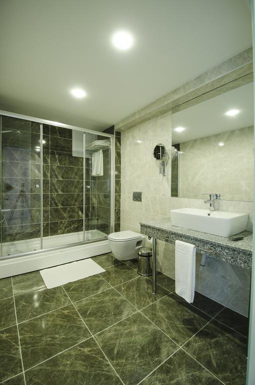 Cimenoglu Hotel Ντενιζλί Εξωτερικό φωτογραφία