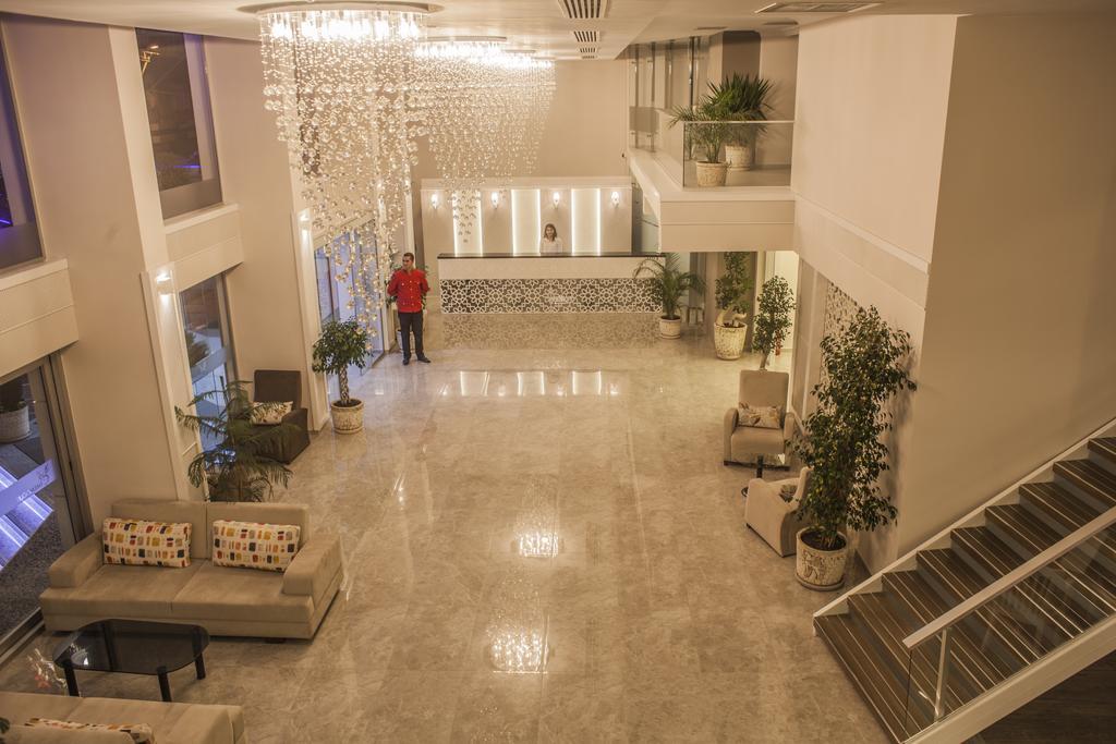 Cimenoglu Hotel Ντενιζλί Εξωτερικό φωτογραφία