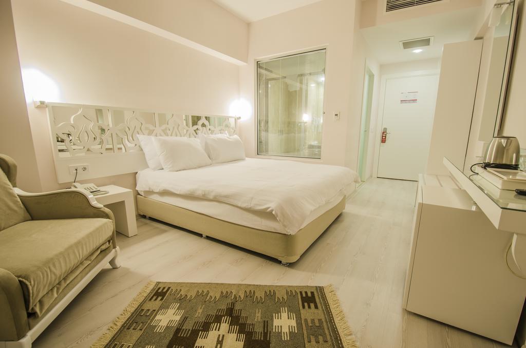 Cimenoglu Hotel Ντενιζλί Εξωτερικό φωτογραφία