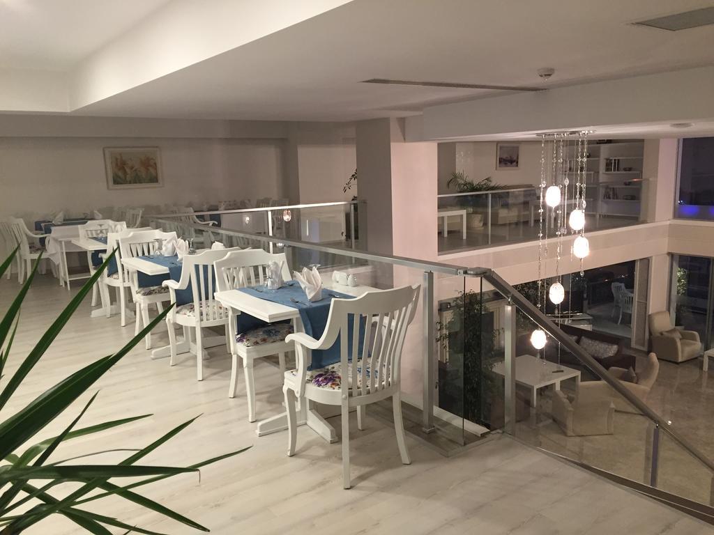 Cimenoglu Hotel Ντενιζλί Εξωτερικό φωτογραφία