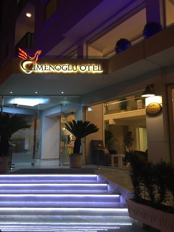 Cimenoglu Hotel Ντενιζλί Εξωτερικό φωτογραφία