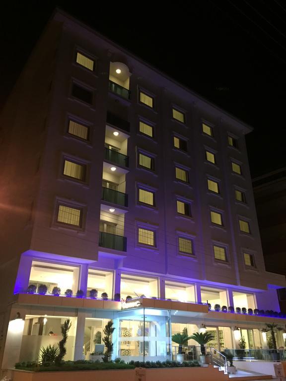 Cimenoglu Hotel Ντενιζλί Εξωτερικό φωτογραφία