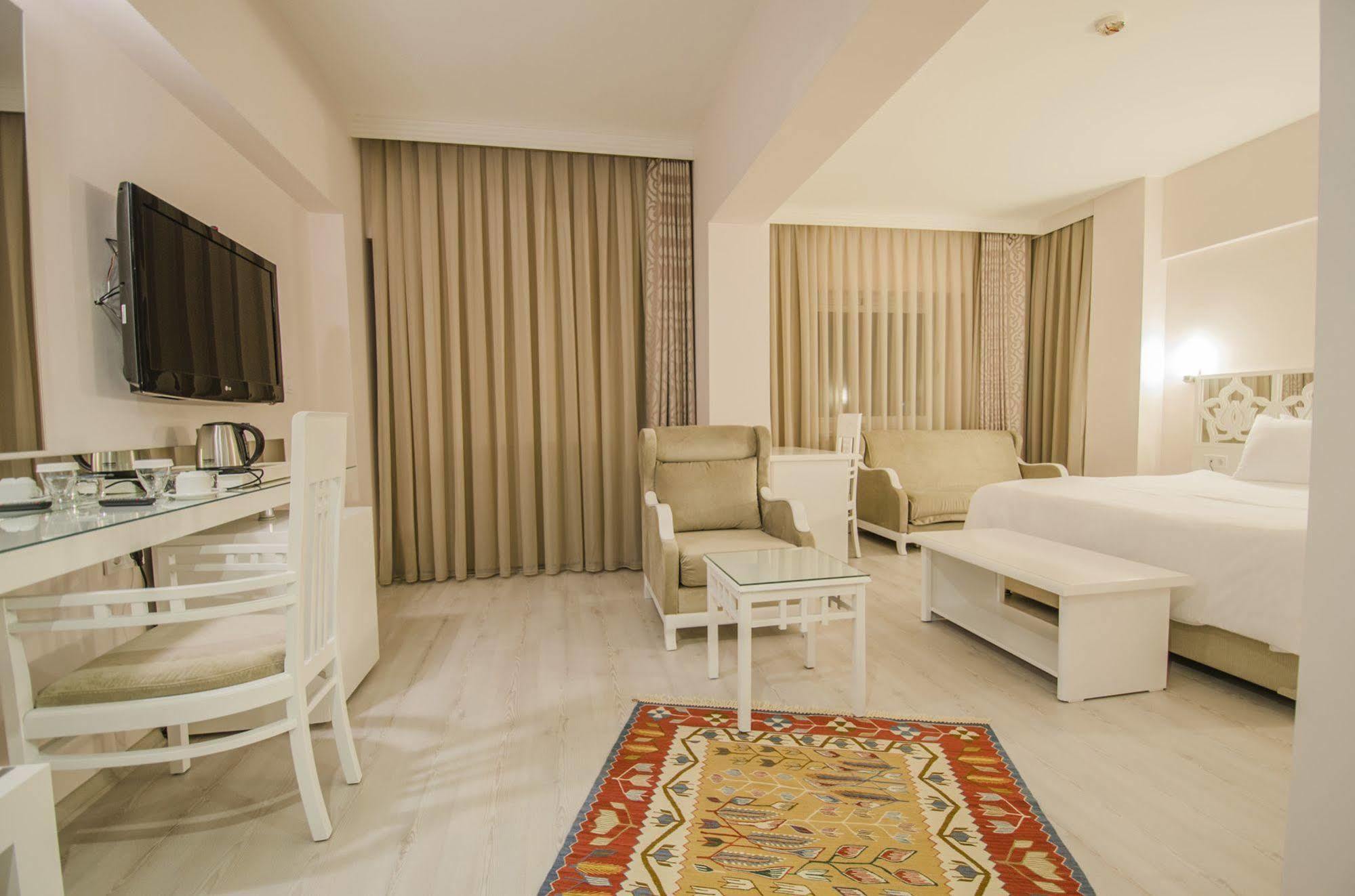 Cimenoglu Hotel Ντενιζλί Εξωτερικό φωτογραφία