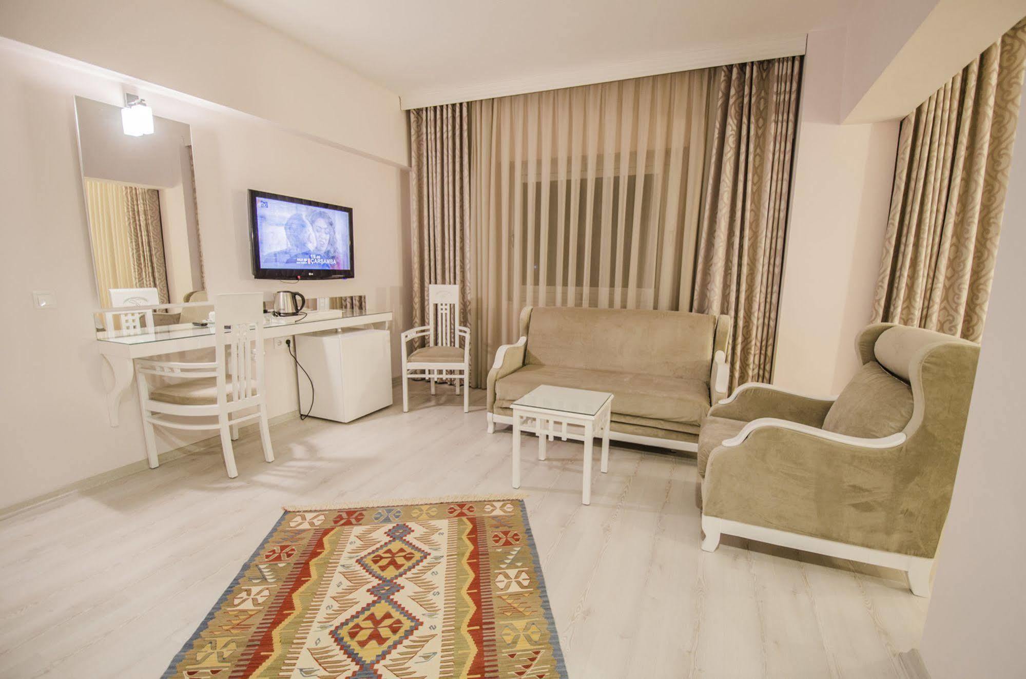 Cimenoglu Hotel Ντενιζλί Εξωτερικό φωτογραφία