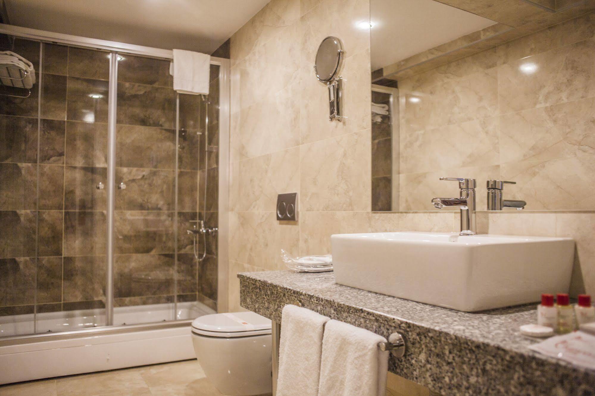 Cimenoglu Hotel Ντενιζλί Εξωτερικό φωτογραφία