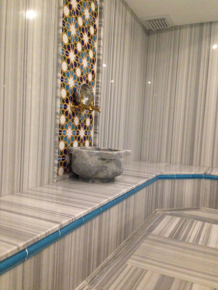 Cimenoglu Hotel Ντενιζλί Εξωτερικό φωτογραφία