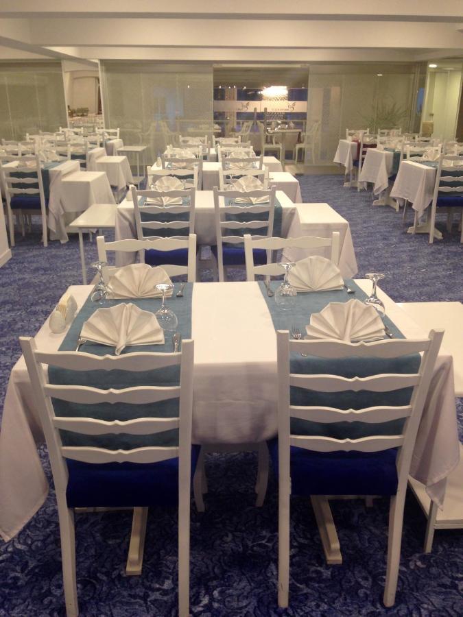 Cimenoglu Hotel Ντενιζλί Εξωτερικό φωτογραφία
